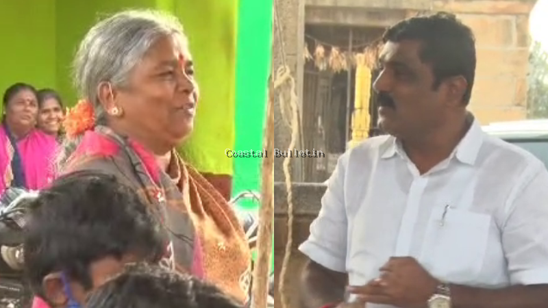 ರಾಜ್ಯ ಸರಕಾರದ ಉಚಿತ ಯೋಜನೆಗಳಿಂದ ಗ್ರಾಮದ ಅಭಿವೃದ್ಧಿಗಳಿಗೆ ಸರಕಾರ ಹಣ ನೀಡುತ್ತಿಲ್ಲ- ಜೆಡಿಸ್ ಶಾಸಕ ಮಂಜು ಅಳಲು.