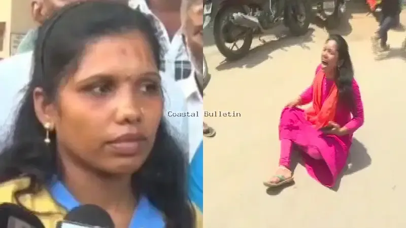 ಗಣೇಶ ವಿಸರ್ಜನೆ ವೇಳೆ ಲಾಠಿ ಏಟು ತಿಂದಿದ್ದ ಮಹಿಳೆ ವಿರುದ್ಧ ಎಫ್&zwnj;ಐಆರ್&zwnj;