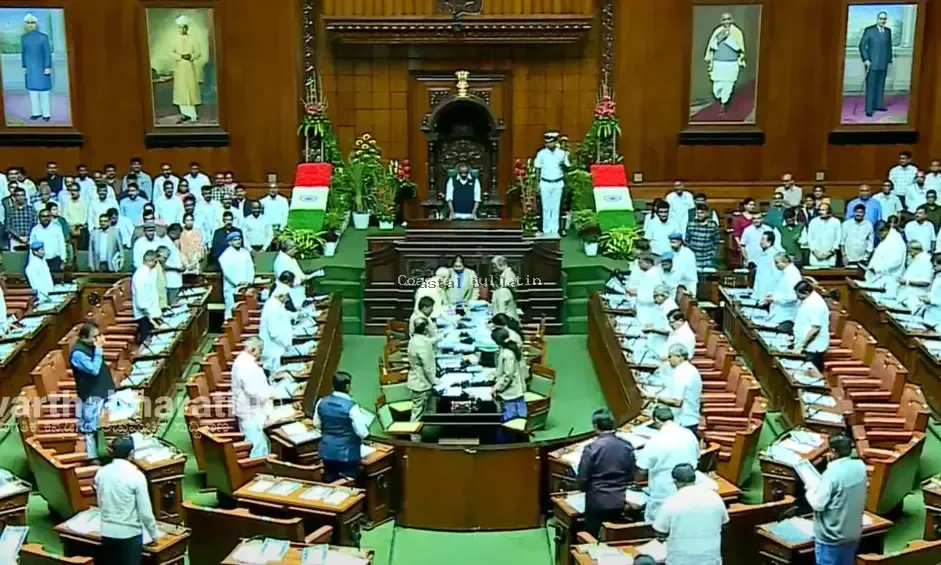 ಮುಂಗಾರು ಅಧಿವೇಶನ ಬರೋಬ್ಬರಿ 15 ವಿಧೇಯಕ ಮಂಡನೆ