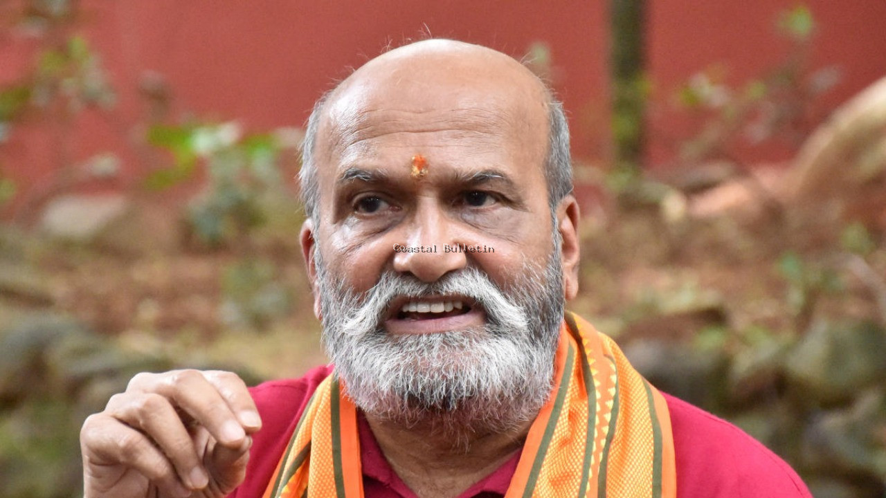 ನಾಳೆ ನಾನು ನಾಗಮಂಗಲಕ್ಕೆ ಹೋಗುತ್ತೇನೆ ತಾಕತ್ತು ಇದ್ರೆ ತಡೀರಿ; ಪ್ರಮೋದ್ ಮುತಾಲಿಕ್ ಸವಾಲು!