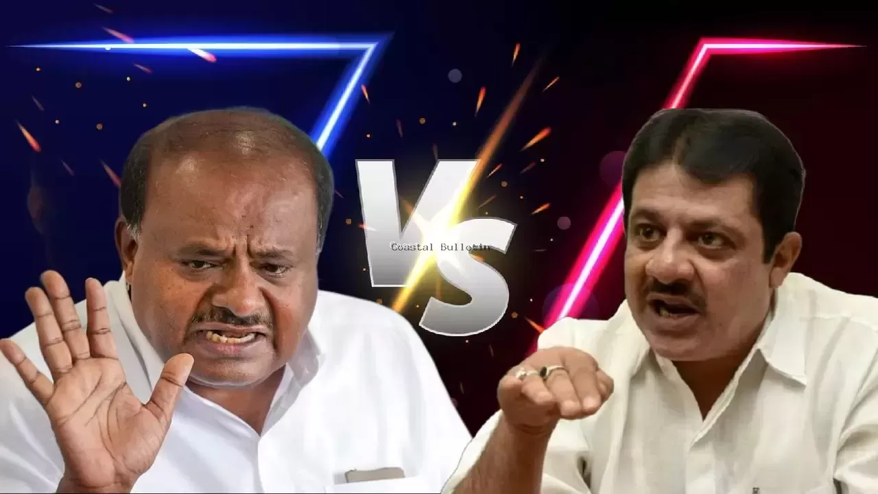 ಎಚ್​ಡಿಕೆ ಬೆನ್ನಿಗೆ ನಿಂತ ವಕ್ಕಲಿಗರ ಸಂಘ: ಸಚಿವ ಸ್ಥಾನದಿಂದ ಜಮೀರ್ ಅಹಮ್ಮದ್ ವಜಾಕ್ಕೆ ಆಗ್ರಹ