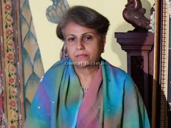 ಮೈಸೂರು : ಚಾಮುಂಡೇಶ್ವರಿ ದೇವಾಲಯದ ಮೇಲೆ ರಾಜಮನೆತನದ ಅಧಿಕಾರ ಮೊಟಕುಗೊಳಿಸುವ ಪ್ರಯತ್ನ - ಸಿದ್ದರಾಮಯ್ಯ ವಿರುದ್ಧ ಪ್ರಮೋದ ದೇವಿ ತರಾಟೆ