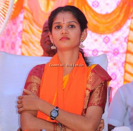 ಸಿಸಿಬಿ ಪೊಲೀಸರಿಂದ ಬಂಧನವಾಗಿರುವ ಚೈತ್ರಾ ಕುಂದಾಪುರ ಪರ ಬಿಜೆಪಿ ಬ್ಯಾಟಿಂಗ್.