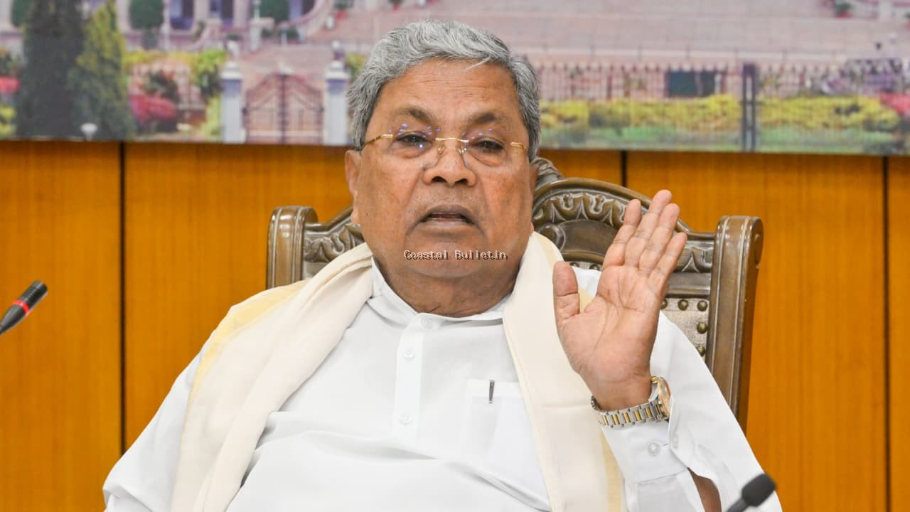 ಸ್ಟಿಂಗ್&zwnj; ಆಪರೇಷನ್&zwnj; ವೀಡಿಯೋಗೂ ನನಗೂ ಯಾವುದೇ ಸಂಬಂಧ ಇಲ್ಲ: ಸಿದ್ದರಾಮಯ್ಯ