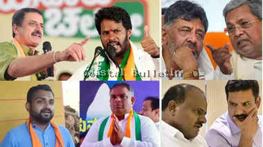 ಕರ್ನಾಟಕದ 3 ಕ್ಷೇತ್ರಗಳ ಉಪಚುನಾವಣೆ: ಇಂದು ಮತದಾನ, ಮತಯಂತ್ರ ಸೇರಲಿದೆ ಅಭ್ಯರ್ಥಿಗಳ ಭವಿಷ್ಯ