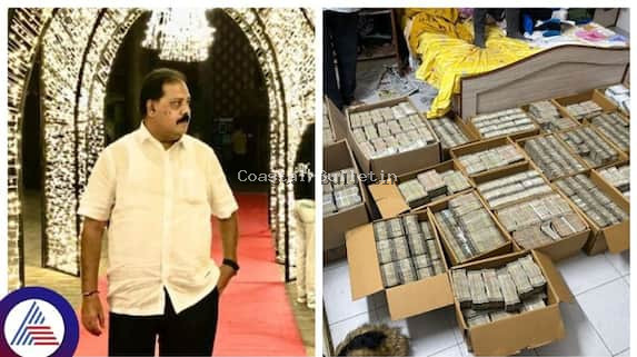 ಅಂಬಿಕಾಪತಿ ಮನೆಯಲ್ಲಿ 42 ಕೋಟಿಯಷ್ಟು ದೊರೆತ ಅಕ್ರಮ ಹಣದ ಮೂಲ ಕಾಂಗ್ರೆಸ್ ಪಕ್ಷ ಪಂಚರಾಜ್ಯ ಚುನಾವಣೆಗೆ ಕಮಿಷನ್ ರೂಪದಲ್ಲಿ ಸಂಗ್ರಹಿಸಲಾಗಿದೆ- ಬಿಜೆಪಿ ಗಂಭೀರ ಆರೋಪ.