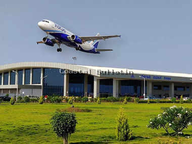 ಮಂಗಳೂರು ವಿಮಾನ ನಿಲ್ದಾಣಕ್ಕೆ ಕೋಟಿ ಚೆನ್ನಯರ ಹೆಸರಿಡಲು ಶಾಸಕ ಸುನೀಲ್ ಕುಮಾರ್ ಆಗ್ರಹ.  ಮೈಸೂರು ವಿಮಾನ ನಿಲ್ದಾಣಕ್ಕೆ ಟಿಪ್ಪು ಸುಲ್ತಾನ್ ಹೆಸರಿಡಲು ಕಾಂಗ್ರೆಸ್ ಶಾಸಕ ಒತ್ತಾಯ.