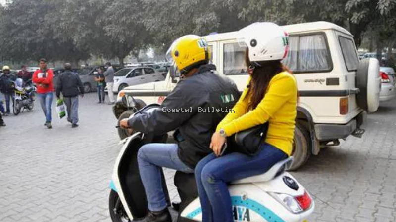 ನಿಷೇಧದ ನಡುವೆ ಟ್ಯಾಕ್ಸಿ ಸೇವೆ ನೀಡುತ್ತಿದ್ದ 103 ಬೈಕ್&zwnj;ಗಳ ವಶ