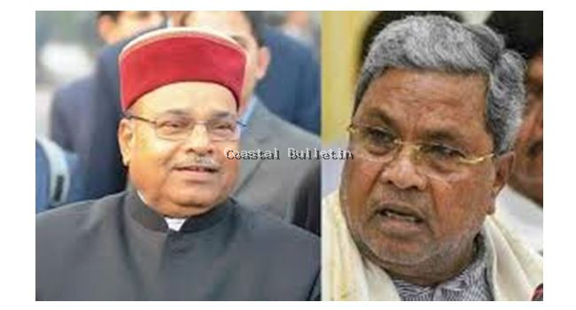 ಬಾಕಿ ಪ್ರಕರಣಗಳ ಇತ್ಯರ್ಥಕ್ಕೆ ಒತ್ತಡ ಹಾಕಿದ್ದ ಕಾಂಗ್ರೆಸ್ ನಾಯಕರಿಗೆ ರಾಜ್ಯಪಾಲ ಥಾವರ್ ಚಂದ್ ಗೆಹ್ಲೋಟ್ ತಿರುಗೇಟು