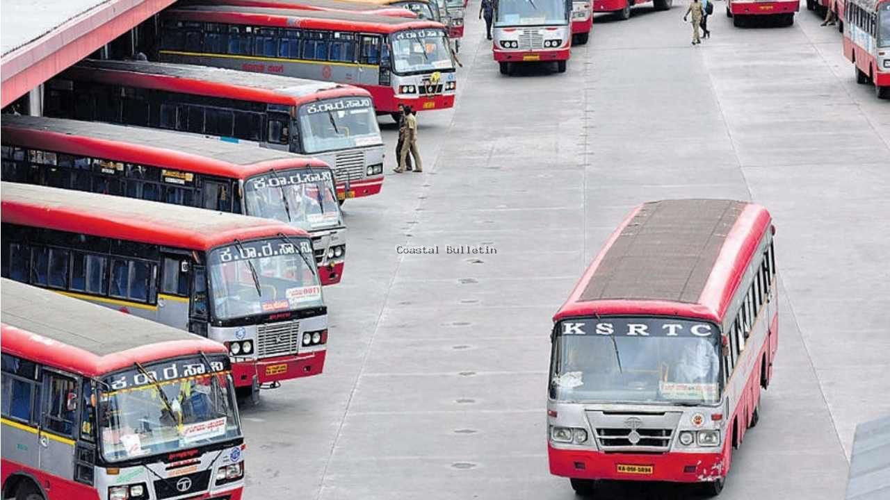ಮುಷ್ಕರಕ್ಕೆ ಮುಂದಾಗಿದ್ದ ಕೆಎಸ್ಆರ್​ಟಿಸಿ ಸಾರಿಗೆ ನೌಕರರಿಗೆ ಶಾಕ್​: 6 ತಿಂಗಳು ಎಸ್ಮಾ ಜಾರಿ