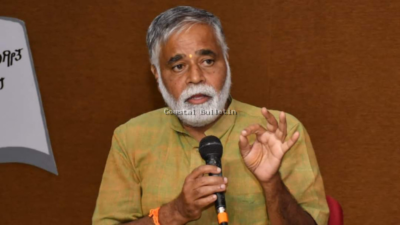 ಮಾಜಿ ಶಿಕ್ಷಣ ಸಚಿವ, ಹಿರಿಯ ಬಿಜೆಪಿ ನಾಯಕ ಬಿ.ಸಿ. ನಾಗೇಶ್ ನಿಧನ