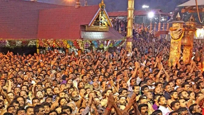 ವೈರಸ್ ಭೀತಿ: ಶಬರಿಮಲೆಗೆ ತೆರಳುವ ಅಯ್ಯಪ್ಪ ಮಾಲಾಧಾರಿಗಳಿಗೆ ಆರೋಗ್ಯ ಇಲಾಖೆಯಿಂದ ಮಾರ್ಗಸೂಚಿ ಪ್ರಕಟ