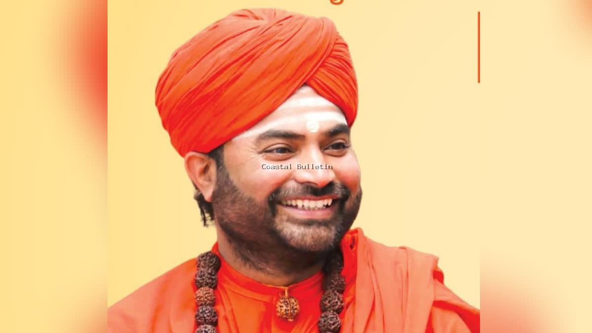 'ಲಕ್ಷಗಟ್ಟಲೆ ಹಣ&zwnj; ಪಡೆದು ದುರುಪಯೋಗ': ವಚನಾನಂದ ಶ್ರೀ ವಿರುದ್ಧ ಪೊಲೀಸರಿಗೆ ದೂರು