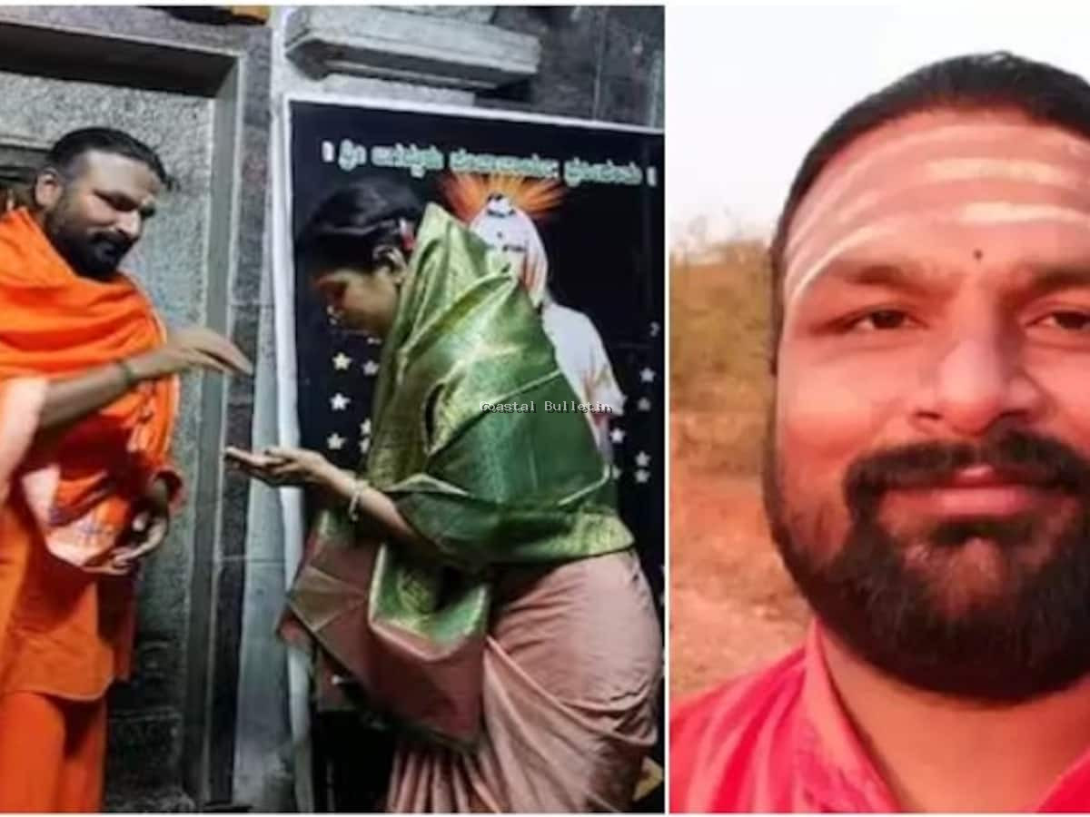 ಅಭಿನವ ಹಾಲಶ್ರೀ ಸ್ವಾಮೀಜಿಯ ಜಾಮೀನು ಅರ್ಜಿ ತಿರಸ್ಕರಿಸಿದ ನ್ಯಾಯಾಲಯ-ಮುಂದಿನ 10 ದಿನಗಳ ಕಾಲ ಸಿಸಿಬಿ ಪೊಲೀಸರ ವಶಕ್ಕೆ. 