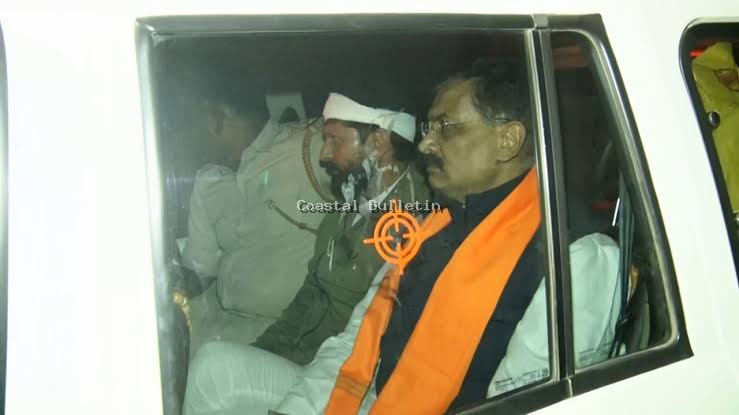ರಕ್ತ ಬರುವಂತೆ ಹಲ್ಲೆ, ಕೊಲೆಗೆ ಸಂಚು: ಹೆಬ್ಬಾಳ್ಕರ್ ವಿರುದ್ಧ ಸಿಟಿ ರವಿ ಪ್ರತಿ ದೂರು