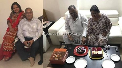 ಕರ್ನಾಟಕ ನಿವೃತ್ತಿ ಡಿಜಿ, ಐಜಿಪಿ ಓಂ ಪ್ರಕಾಶ್ ಹತ್ಯೆ ಪ್ರಕರಣ; ಪತಿಗೆ ಉಗ್ರರ ಸಂಪರ್ಕ ಇದೆ, ನನ್ನ ಮೇಲೆ ವಿಷಪ್ರಾಶನ ಮಾಡಲಾಗಿದೆ ಓಂ ಪ್ರಕಾಶ್&zwnj; ಪತ್ನಿ