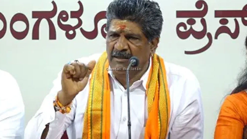 ಮಹೇಶ್ ಶೆಟ್ಟಿ ತಿಮರೋಡಿ ಬಂಧನ;ನ್ಯಾಯಾಲಯಕ್ಕೆ ಹಾಜರು ಪಡಿಸಿದ ಪೊಲೀಸರು- ಬ್ರಹ್ಮಾವರದಲ್ಲಿ ಬಿಗುವಿನ ವಾತಾವರಣ