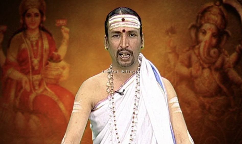 ಜ್ಯೋತಿಷಿ ಕಮಲಾಕರ್ ಭಟ್ ವಿರುದ್ಧ ಲೈಂಗಿಕ ದೌರ್ಜನ್ಯ ಆರೋಪ &ndash; ಪೋಕ್ಸೊ ಕೇಸ್ ದಾಖಲು