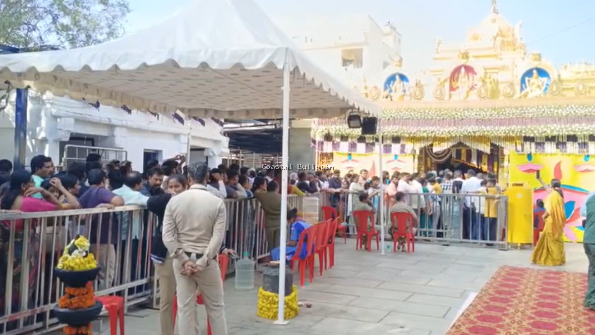 ಅ.24 ರಂದು ಹಾಸನಾಂಬ ದೇಗುಲ ಬಾಗಿಲು ಓಪನ್​: 9 ದಿನ ದರ್ಶನಕ್ಕೆ ಅವಕಾಶ, ಆನ್​​ಲೈನ್​ ಬುಕ್ಕಿಂಗ್​ ಲಭ್ಯ