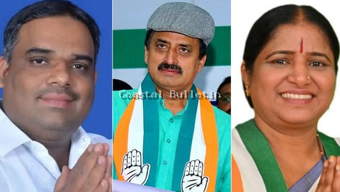 ಕರ್ನಾಟಕ ಉಪ ಚುನಾವಣೆ ಮೂರೂ ಕ್ಷೇತ್ರಗಳಲ್ಲೂ ಕಾಂಗ್ರೆಸ್ ಗೆಲುವು  ಗ್ಯಾರಂಟಿ, ಅಭಿವೃದ್ಧಿ ಕೆಲಸಗಳನ್ನು ಮೆಚ್ಚಿ ಜನರು ಮತ ನೀಡಿದ್ದಾರೆ: ಡಿಕೆ ಶಿವಕುಮಾರ್​