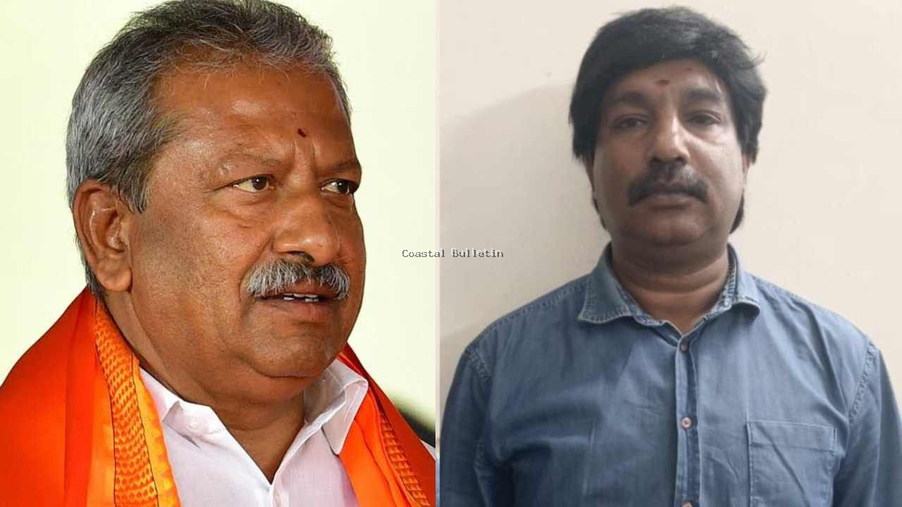 ಕೊಲೆ ಪ್ರಕರಣದಲ್ಲಿ ಶಾಸಕ ಬೈರತಿ ಬಸವರಾಜ್&zwnj;ಗೆ ಶಾಕ್&zwnj; &ndash; ನಿರೀಕ್ಷಣಾ ಜಾಮೀನು ಅರ್ಜಿ ವಜಾ