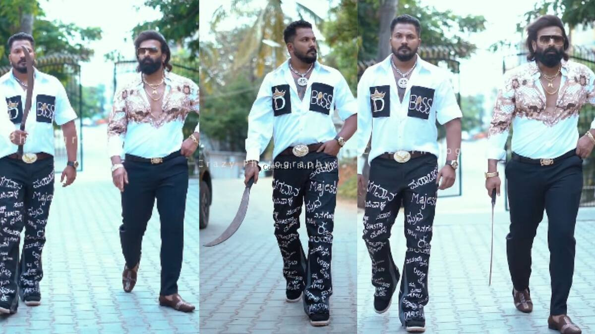 ಬಿಗ್&zwnj; ಬಾಸ್&zwnj; ಮಾಜಿ ಸ್ವರ್ಧಿಗಳಾದ ರಜತ್, ವಿನಯ್ ಗೌಡ ವಿರುದ್ಧ ಎಫ್&zwnj;ಐಆರ್