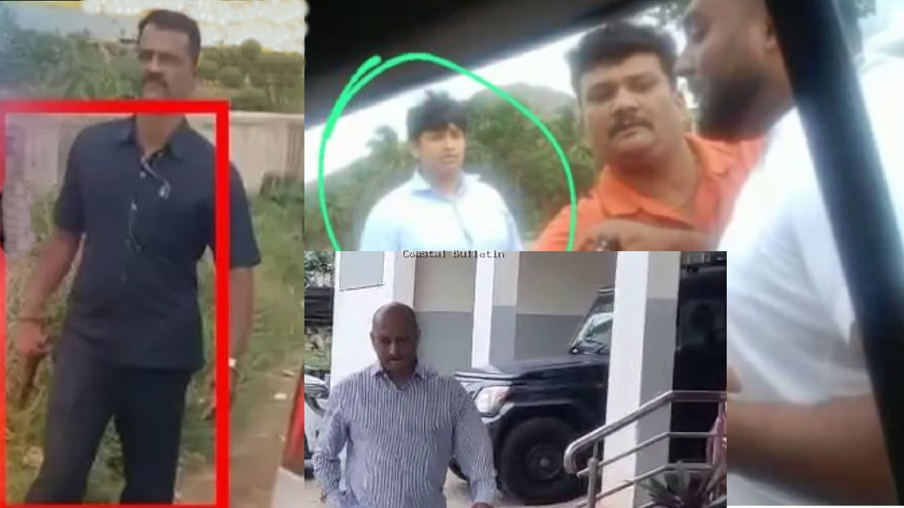 ನೆಲಮಂಗಲ: ಗಲಾಟೆ-ಹಲ್ಲೆ ಆರೋಪ, ಮಾಜಿ ಸಂಸದ ಅನಂತ್ ಕುಮಾರ್ ಹೆಗಡೆ, ಗನ್​ಮ್ಯಾನ್, ಚಾಲಕನ ವಿರುದ್ಧ ಎಫ್​ಐಆರ್