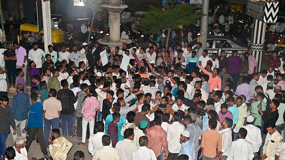 ದಾವಣಗೆರೆ ಉಪಚುನಾವಣೆ: 23 ಮುಸ್ಲಿಂ ಅಭ್ಯರ್ಥಿಗಳು ಕಣಕ್ಕೆ, ಕಾಂಗ್ರೆಸ್​ಗೆ ಟೆನ್ಷನ್!