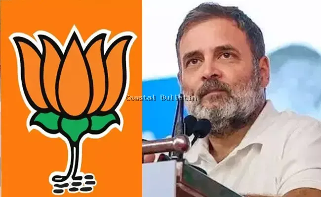 ರಾಹುಲ್ ಗಾಂಧಿ ವಿದೇಶಕ್ಕೆ ಹೋದಾಗಲೆಲ್ಲಾ ಕಾಶ್ಮೀರದಲ್ಲಿ ದಾಳಿ: ಪೋಸ್ಟ್ ಹಾಕಿದ ಕರ್ನಾಟಕ ಬಿಜೆಪಿ ಐಟಿ ಸೆಲ್​​ ವಿರುದ್ಧ ಕೇಸ್