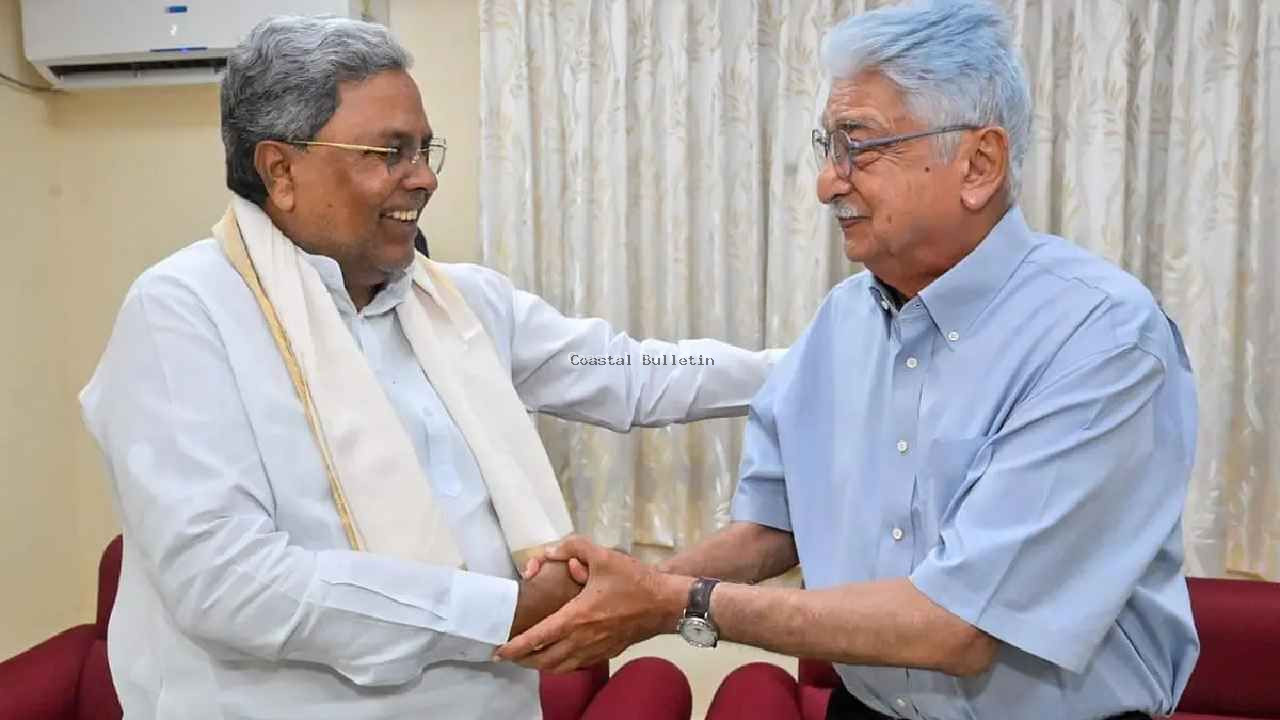 ಸರ್ಕಾರದ ಮನವಿ ತಿರಸ್ಕರಿಸಿದ ವಿಪ್ರೋ: ಪತ್ರ ಬರೆದಿದ್ದ ಸಿಎಂ ಸಿದ್ದರಾಮಯ್ಯಗೆ ನಿರಾಸೆ