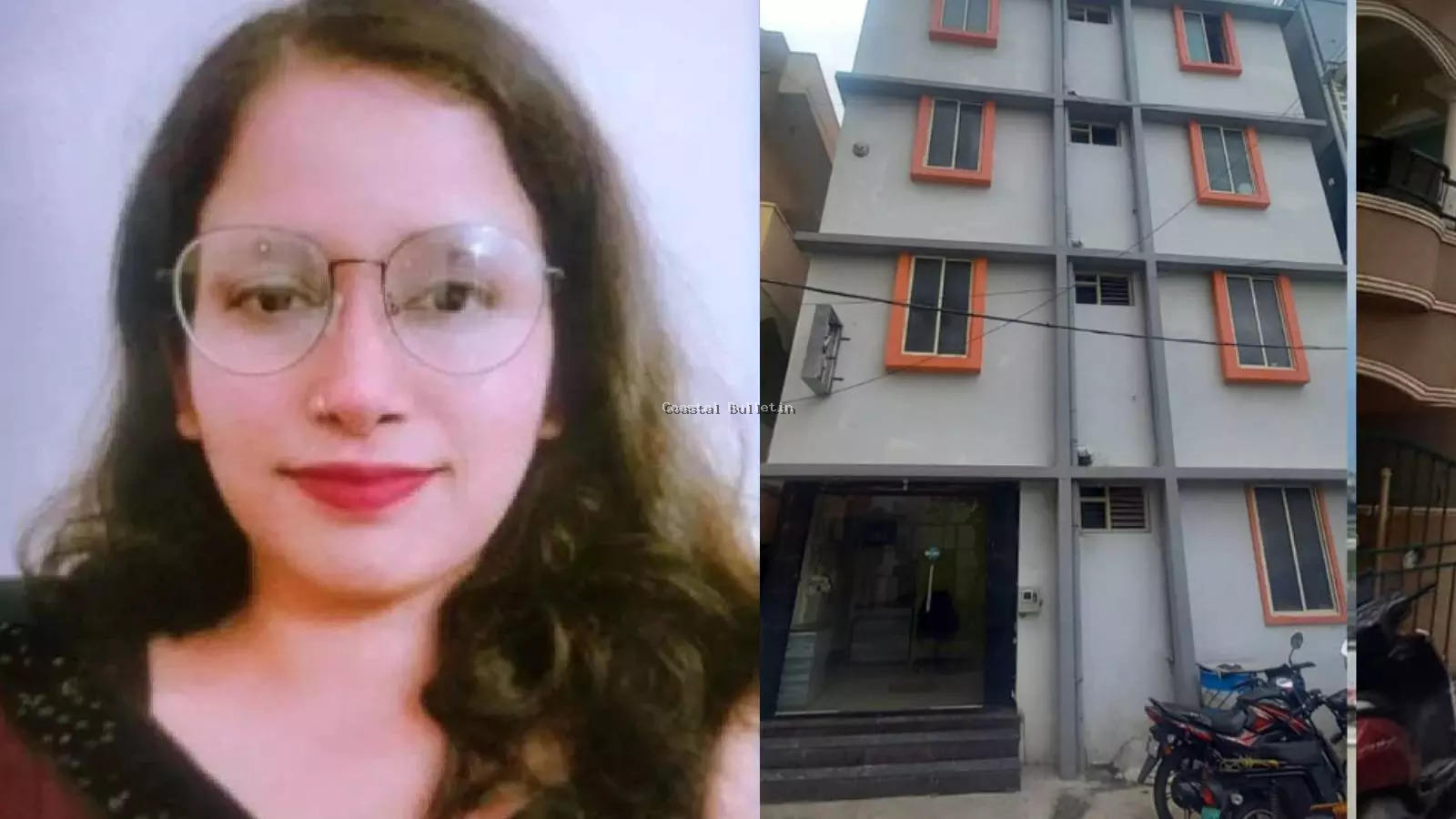 ಕೋರಮಂಗಲ: ಲೇಡೀಸ್ ಪಿಜಿಗೆ ನುಗ್ಗಿ ಯುವತಿಯ ಬರ್ಬರ ಹತ್ಯೆ, ಸಹಾಯಕ್ಕೆ ಬಾರದ ಗೆಳತಿಯರು!