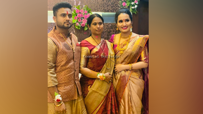 ಸಚಿವೆ ಲಕ್ಷ್ಮೀ ಹೆಬ್ಬಾಲ್ಕರ್ ಮಗ ಹಾಗೂ ಅಳಿಯನ ಕೊರಳಲ್ಲಿ ಹುಲಿ ಉಗುರು ಸಾಮಾಜಿಕ ಜಾಲತಾಣದಲ್ಲಿ ವೈರಲ್- ಸೂಕ್ತ ಕಾನೂನು ಕ್ರಮ ಜರಗಿಸಲು ನೆಟ್ಟಿಗರಿಂದ ಆಗ್ರಹ.