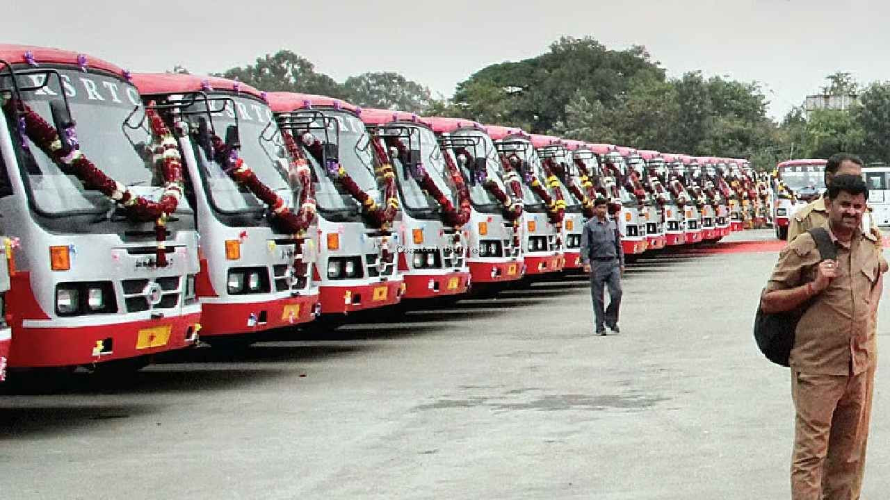 ಯುಗಾದಿ, ರಂಜಾನ್​​ಗೆ KSRTCಯಿಂದ 2000 ಹೆಚ್ಚುವರಿ ಬಸ್: ಮುಂಗಡ ಬುಕ್ಕಿಂಗ್​ನಲ್ಲಿ ರಿಯಾಯಿತಿ