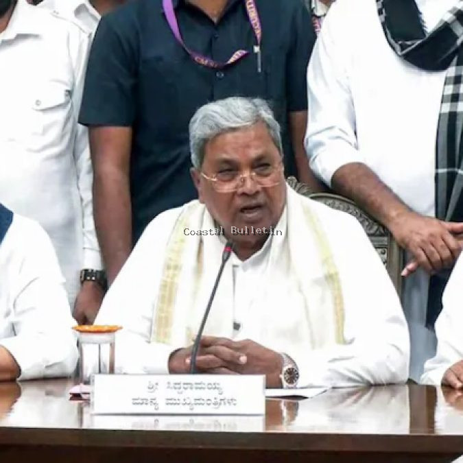 ನನಗೆ ರಾಷ್ಟ್ರ ರಾಜಕಾರಣದಲ್ಲಿ ಆಸಕ್ತಿ ಇಲ್ಲ, ರಾಜ್ಯ ರಾಜಕೀಯದಲ್ಲೇ ಮುಂದುವರಿಯುತ್ತೇನೆ: ಸಿದ್ದರಾಮಯ್ಯ ಸ್ಪಷ್ಟನೆ