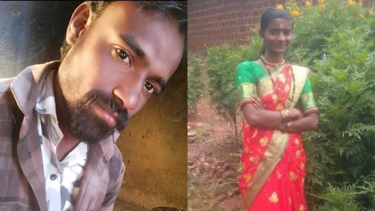 ಅನೈತಿಕ ಸಂಬಂಧ ಶಂಕೆ; ಮುಂಬೈನಿಂದ ಕರೆಸಿ 3 ವರ್ಷದ ಮಗು ಎದುರೇ ದಂಪತಿ ಕೊಲೆ