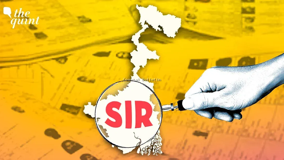 ಇಂದಿನಿಂದ ರಾಜ್ಯಾದ್ಯಂತ SIR ಆರಂಭ: ಸಾರ್ವಜನಿಕರ ನೆರವಿಗಾಗಿ ಕಂಟ್ರೋಲ್ ರೂಂ, ಸಹಾಯವಾಣಿ