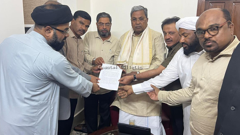 ಕೇಂದ್ರ ವಖ್ಫ್ ತಿದ್ದುಪಡಿ ಕಾಯ್ದೆಗೆ ರಾಜ್ಯ ವಖ್ಫ್ ಬೋರ್ಡ್ ವಿರೋಧ