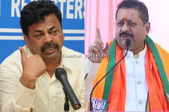 ಶಾಸಕ ಯತ್ನಾಳ್ ಹಿಂದೂ ಹುಲಿಯಲ್ಲ, ಹಿಂದೂ ಇಲಿ: ರೇಣುಕಾಚಾರ್ಯ ವಾಗ್ದಾಳಿ