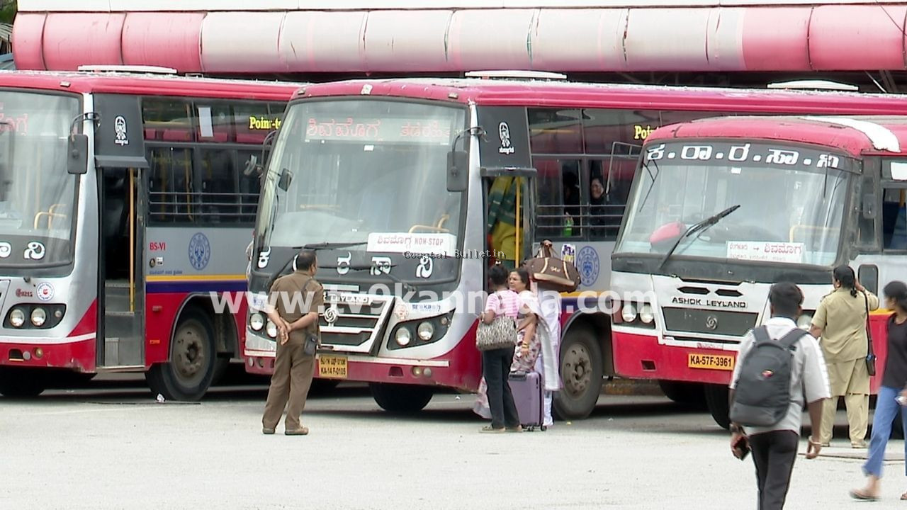 ಆಗಸ್ಟ್ 5 ರಿಂದ ಕೆಎಸ್​ಆರ್​ಟಿಸಿ, ಬಿಎಂಟಿಸಿ ನೌಕರರಿಂದ ಅನಿರ್ದಿಷ್ಟಾವಧಿ ಮುಷ್ಕರ