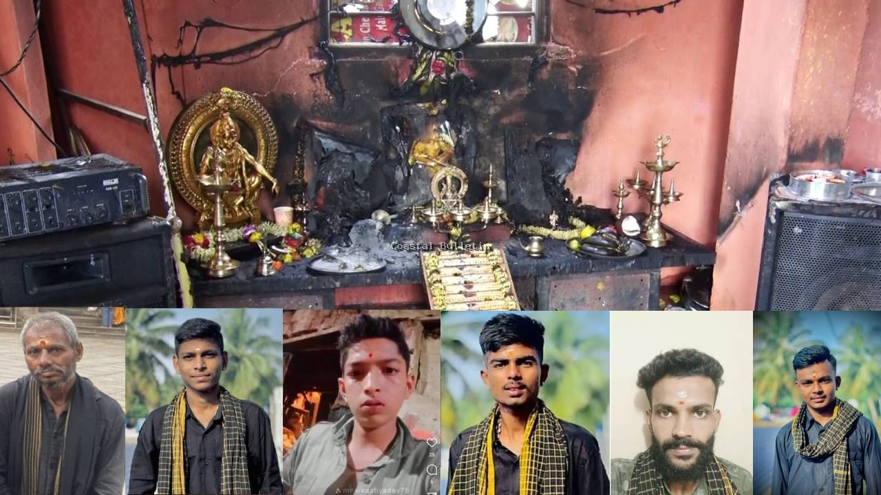 ಸಿಲಿಂಡರ್ ಸ್ಪೋಟಗೊಂಡು 9 ಅಯ್ಯಪ್ಪ ಮಾಲಾಧಾರಿಗಳ ಪೈಕಿ 8 ಜನ ಸಾವು