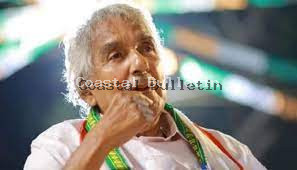 ಕೇರಳ ಮಾಜಿ ಮುಖ್ಯಮಂತ್ರಿ ಉಮ್ಮನ್ ಚಾಂಡಿ ನಿಧನ 