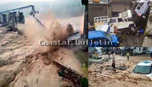ಹಿಮಾಚಲ ಪ್ರದೇಶದಲ್ಲಿ ಭಾರೀ ಮಳೆಯಿಂದ ಭೂಕುಸಿತ: ಪ್ರವಾಸಕ್ಕೆ ತೆರಳಿದ್ದ ಮೈಸೂರಿನ ನಾಲ್ವರು ನಾಪತ್ತೆ
