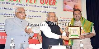 ಸ್ಪೀಕರ್ ಯು.ಟಿ ಖಾದರ್ ಅವರಿಗೆ &lsquo;ದಿ ಗ್ರೇಟ್ ಸನ್ ಆಫ್ ಇಂಡಿಯಾ&rsquo; ಪ್ರಶಸ್ತಿ ಪ್ರಧಾನ 