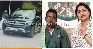ಕಾರ್ಮಿಕನಿಗೆ ಗುದ್ದಿದ ರಚಿತಾರಾಮ್ ಕಾರು- ಕಾರ್ಮಿಕನನ್ನು ಮನೆಗೆ ಕರೆಸಿ ಕ್ಷಮೆ ಯಾಚಿಸಿದ ನಟಿ. 	