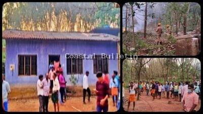 ಬೆಳ್ತಂಗಡಿ ಪಟಾಕಿ ತಯಾರಿಕಾ ಘಟಕದಲ್ಲಿ ಸ್ಪೋಟ ಮೂವರು ಕಾರ್ಮಿಕರು ಮೃತ್ಯು.