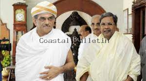 14ನೇ ಬಜೆಟ್ ಮಂಡನೆಯ ಕುರಿತು ಸಿದ್ದರಾಮಯ್ಯನವರಿಗೆ ಪತ್ರ ಬರೆದ ಡಾ.ವೀರೇಂದ್ರ  ಹೆಗ್ಗಡೆ