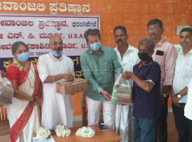 ಸೇವಾಂಜಲಿಯಿಂದ ಕೇಂದ್ರ ಸರಕಾರದ ಯೋಜನೆಯ ಸಮರ್ಪಕ ಬಳಕೆ: ಡಾ ತುಕರಾಂ ಪೂಜಾರಿ