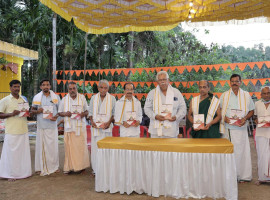 ಪಲ್ಲಿಪಾಡಿ: ದೈವಗಳ ಚರಿತ್ರೆ ಪುಸ್ತಕ ಲೋಕಾರ್ಪಣೆ.