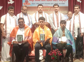ಬಂಟ್ವಾಳ ಕುಲಾಲ ಸಂಘದಲ್ಲಿ ಪ್ರತಿಭಾ ಪುರಸ್ಕಾರ ಹಾಗೂ ವಿದ್ಯಾರ್ಥಿವೇತನ ವಿತರಣಾ ಸಮಾರಂಭ. ಮಕ್ಕಳ ಮೇಲಿನ ಒತ್ತಡ ಇಳಿಯಲಿ, ಮೊಬೈಲ್ ಬಳಕೆಗೆ ಕಡಿವಾಣ ಬೀಳಲಿ: ಡಾ. ಶ್ರೀನಿವಾಸ ವೇಲು