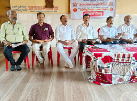 ಬಿ ಸಿ ರೋಡ್ :ಮೇ 4-9, ಕರಾವಳಿ ಕಲೋತ್ಸವ 2026" ಬಹುಸಂಸ್ಕೃತಿ ಉತ್ಸವ. ಆಹಾರ ಮೇಳ, ಪ್ರಶಸ್ತಿ ಪ್ರದಾನ,ತುಳು ಕವಿಗೋಷ್ಠಿ,ಸಂಗೀತ ಸ್ಪರ್ಧೆ,ಸೀರೆ ನಡಿಗೆ,